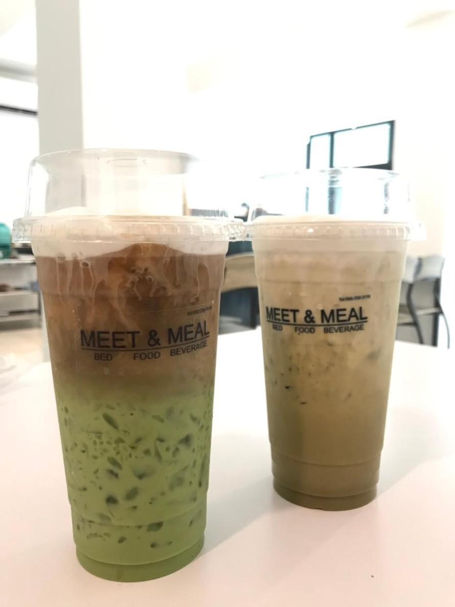 Meet & Meal Hostel Bangkok Ngoại thất bức ảnh